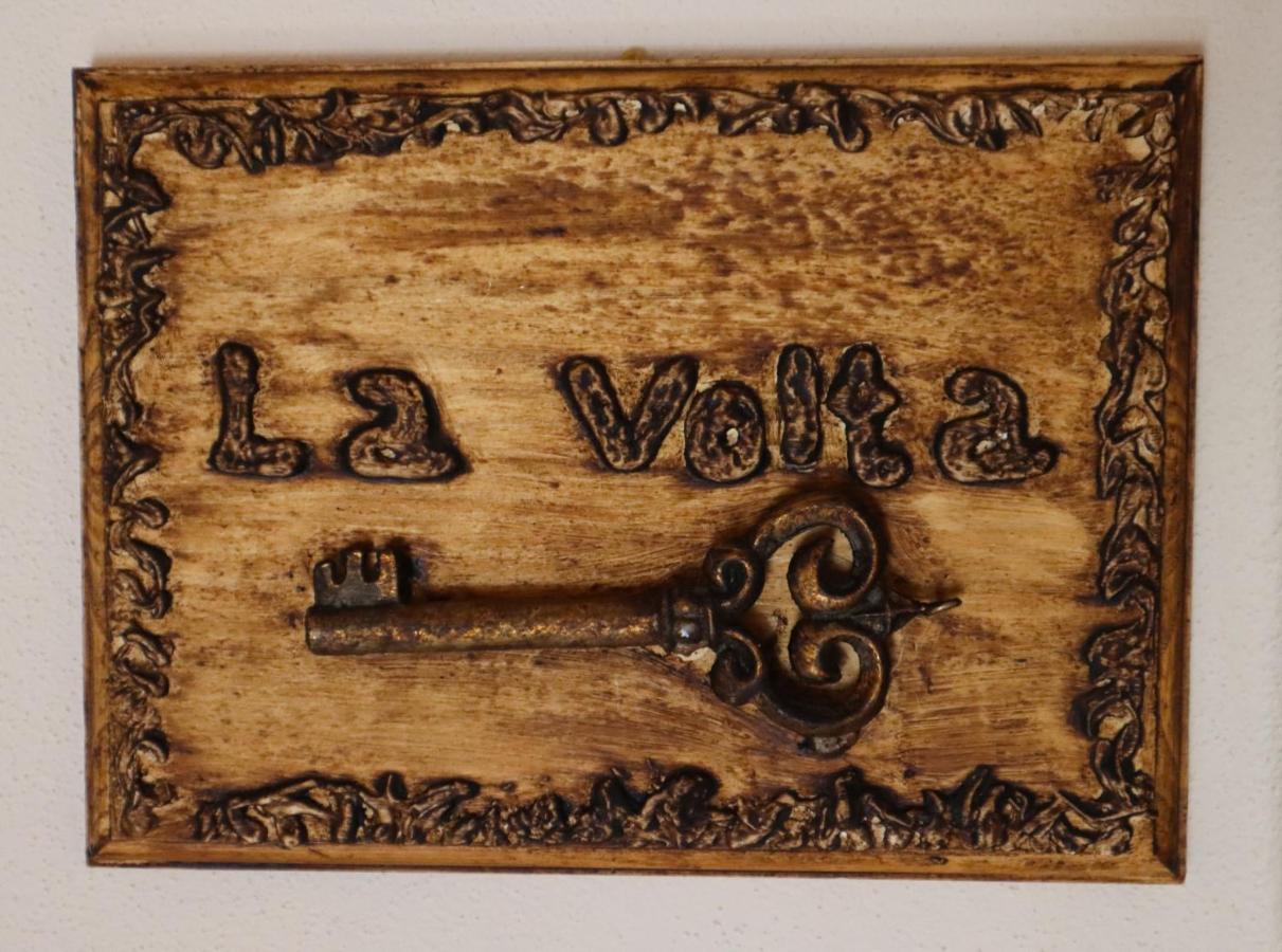 B&B La Taccola Castelnuovo di Val di Cecina Ngoại thất bức ảnh