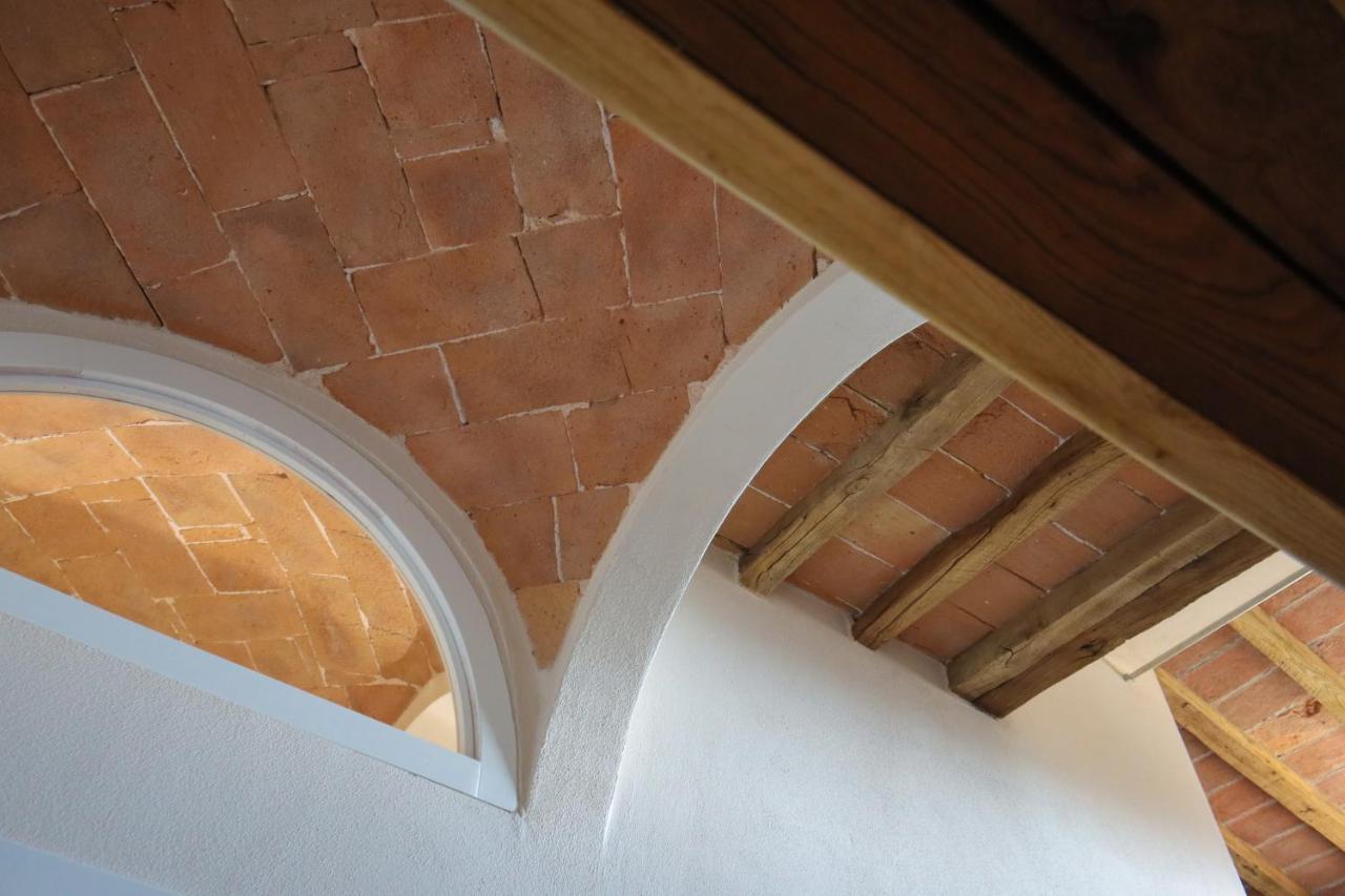 B&B La Taccola Castelnuovo di Val di Cecina Ngoại thất bức ảnh