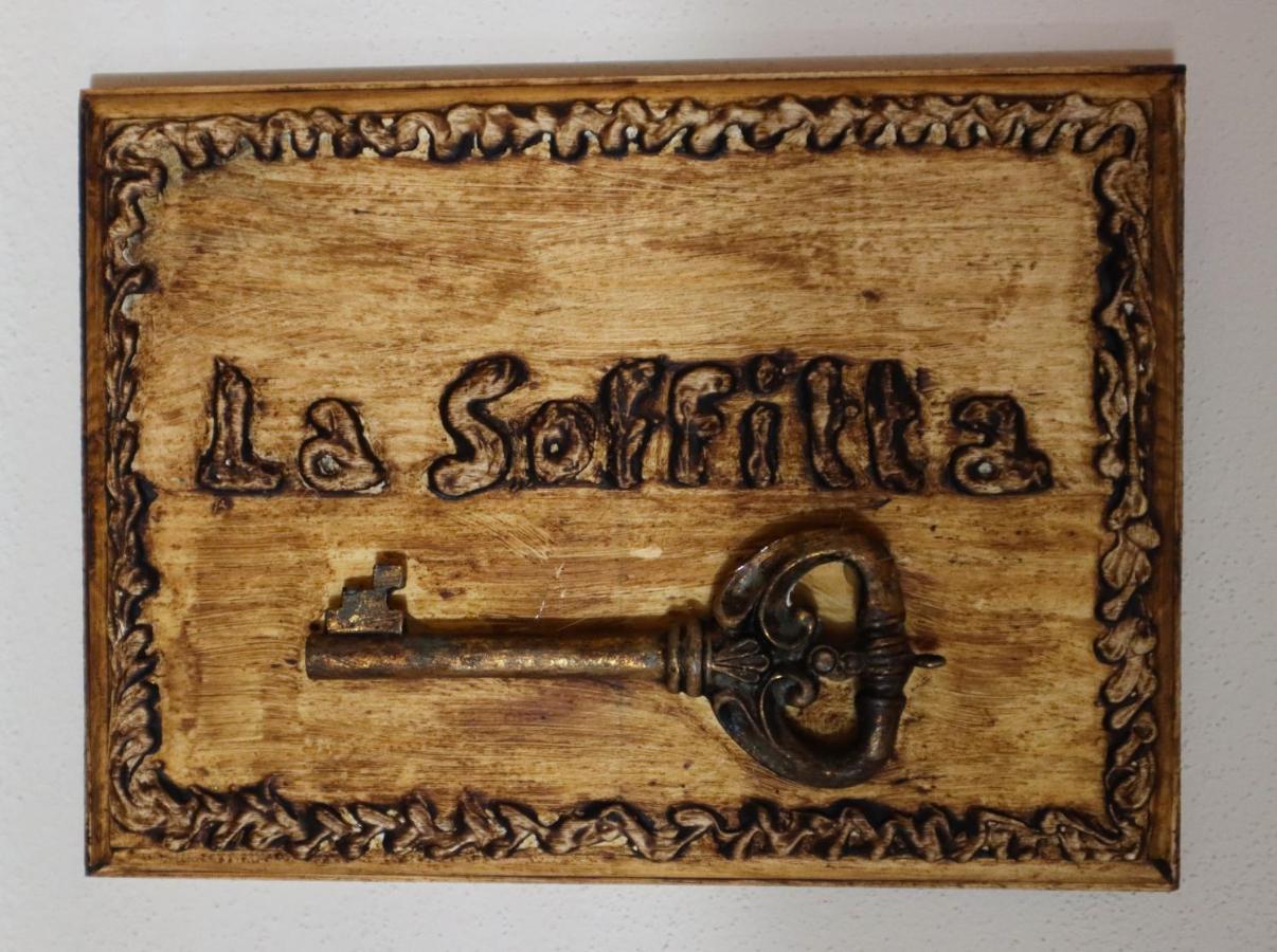 B&B La Taccola Castelnuovo di Val di Cecina Ngoại thất bức ảnh
