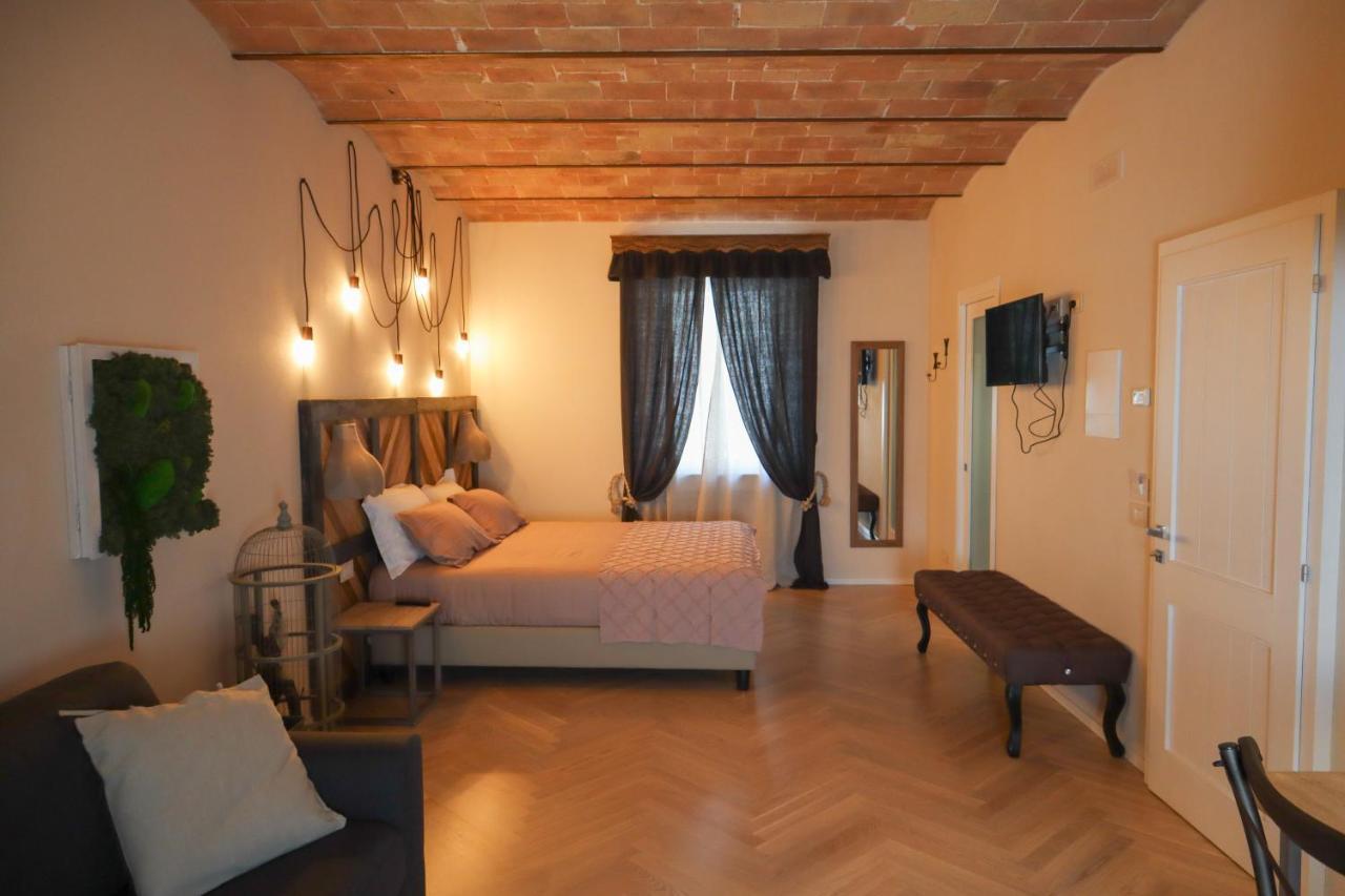 B&B La Taccola Castelnuovo di Val di Cecina Ngoại thất bức ảnh