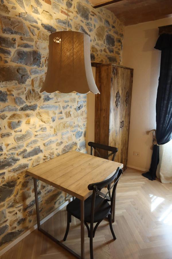 B&B La Taccola Castelnuovo di Val di Cecina Ngoại thất bức ảnh