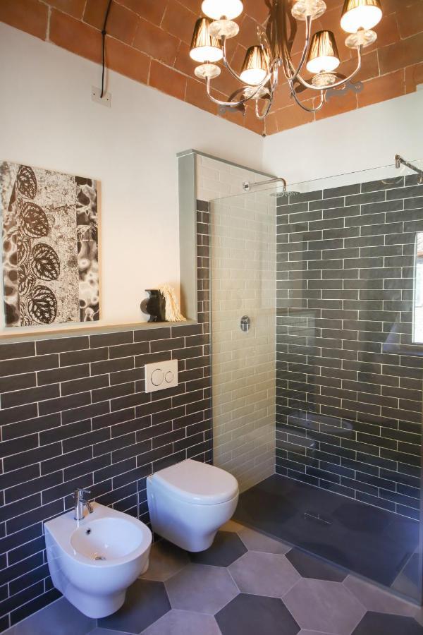 B&B La Taccola Castelnuovo di Val di Cecina Ngoại thất bức ảnh