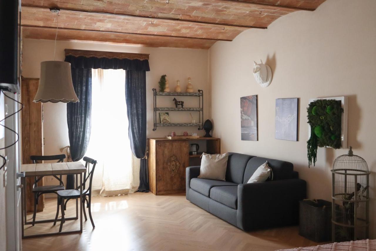 B&B La Taccola Castelnuovo di Val di Cecina Ngoại thất bức ảnh