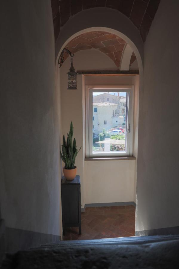 B&B La Taccola Castelnuovo di Val di Cecina Ngoại thất bức ảnh
