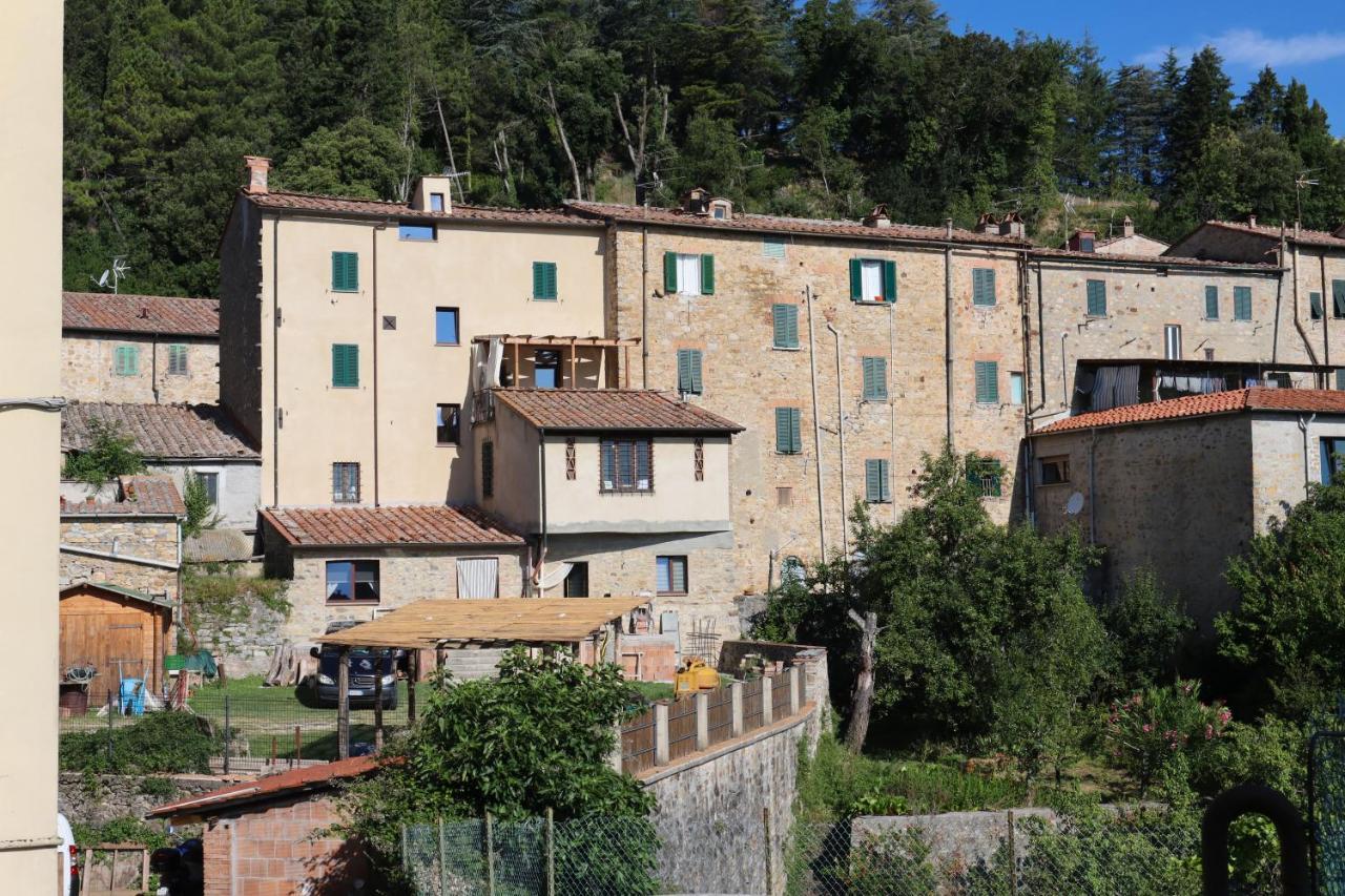 B&B La Taccola Castelnuovo di Val di Cecina Ngoại thất bức ảnh