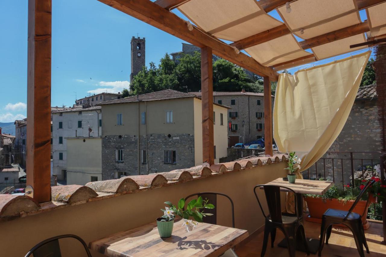 B&B La Taccola Castelnuovo di Val di Cecina Ngoại thất bức ảnh